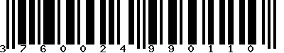 EAN : 3760024990110