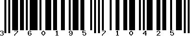 EAN : 3760195710425
