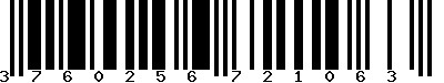 EAN : 3760256721063