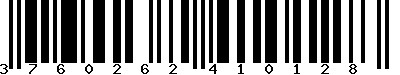 EAN : 3760262410128