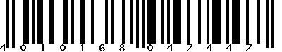 EAN : 4010168047447