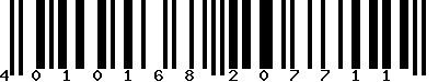 EAN : 4010168207711