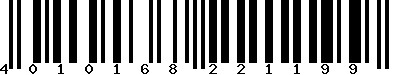 EAN : 4010168221199