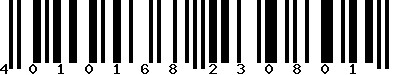 EAN : 4010168230801