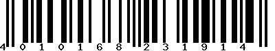 EAN : 4010168231914