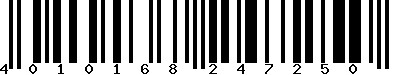 EAN : 4010168247250