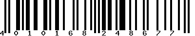 EAN : 4010168248677