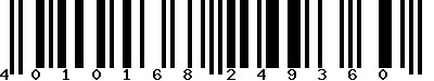 EAN : 4010168249360