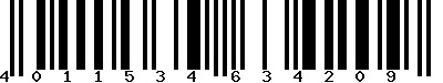 EAN : 4011534634209