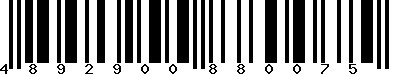 EAN : 4892900880075