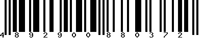 EAN : 4892900880372