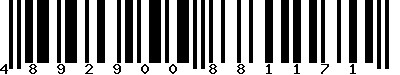 EAN : 4892900881171