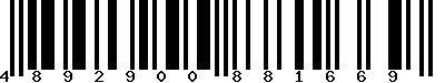 EAN : 4892900881669