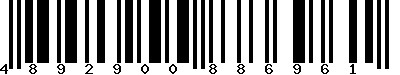 EAN : 4892900886961