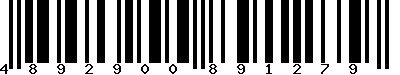 EAN : 4892900891279