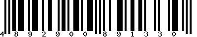 EAN : 4892900891330