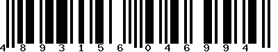 EAN : 4893156046994