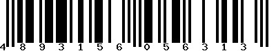 EAN : 4893156056313