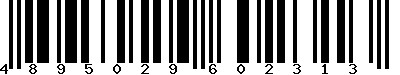 EAN : 4895029602313
