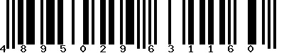 EAN : 4895029631160