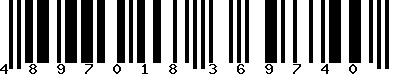 EAN : 4897018369740