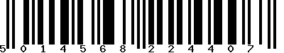 EAN : 5014568224407