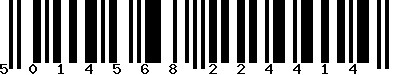EAN : 5014568224414