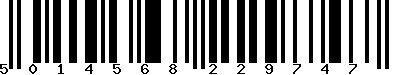 EAN : 5014568229747