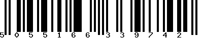 EAN : 5055166339742