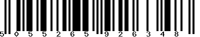 EAN : 5055265926348