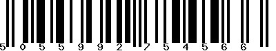 EAN : 5055992754566