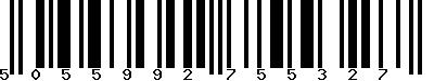 EAN : 5055992755327