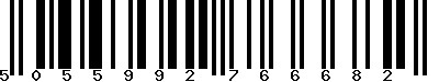 EAN : 5055992766682