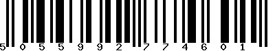 EAN : 5055992774601