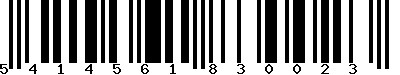 EAN : 5414561830023