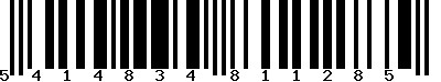 EAN : 5414834811285