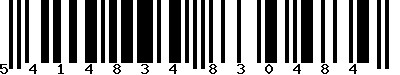 EAN : 5414834830484