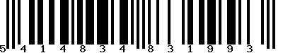 EAN : 5414834831993