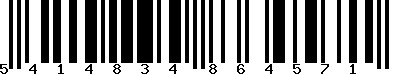 EAN : 5414834864571