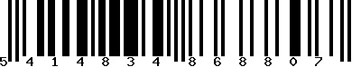 EAN : 5414834868807