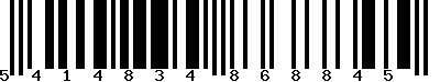 EAN : 5414834868845