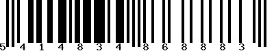 EAN : 5414834868883