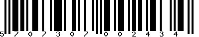 EAN : 5707307002434