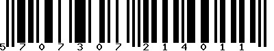 EAN : 5707307214011