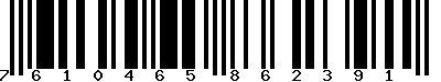 EAN : 7610465862391