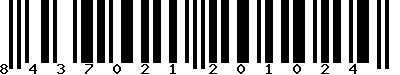 EAN : 8437021201024