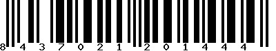 EAN : 8437021201444