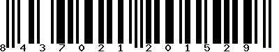 EAN : 8437021201529