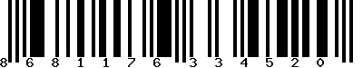 EAN : 8681176334520