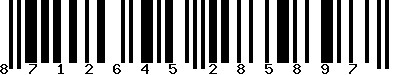 EAN : 8712645285897